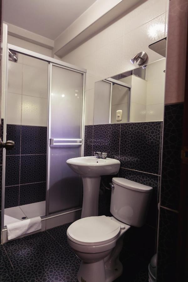 Hotel Suite Plaza Трухильо Экстерьер фото