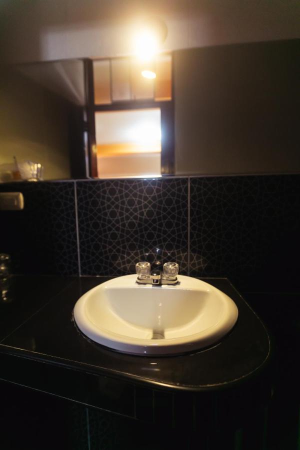 Hotel Suite Plaza Трухильо Экстерьер фото