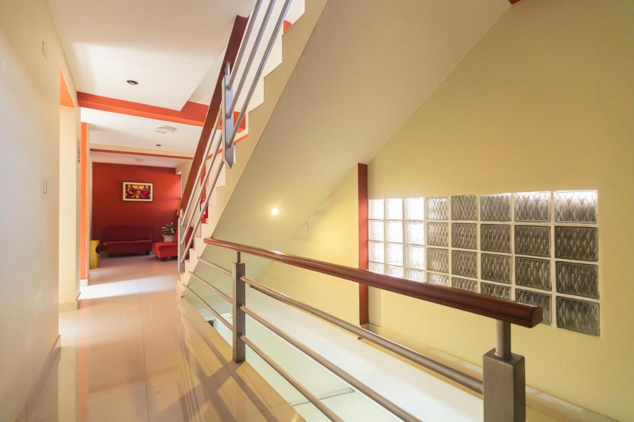Hotel Suite Plaza Трухильо Экстерьер фото
