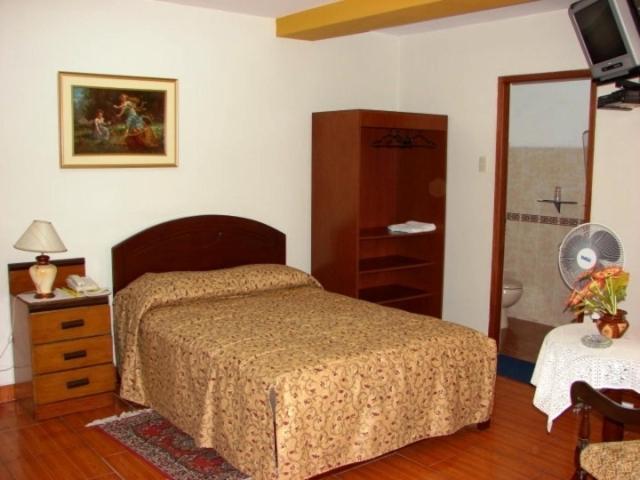 Hotel Suite Plaza Трухильо Номер фото